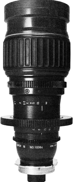 Cinema lens