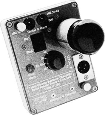 Tobin timelapse motor accessory