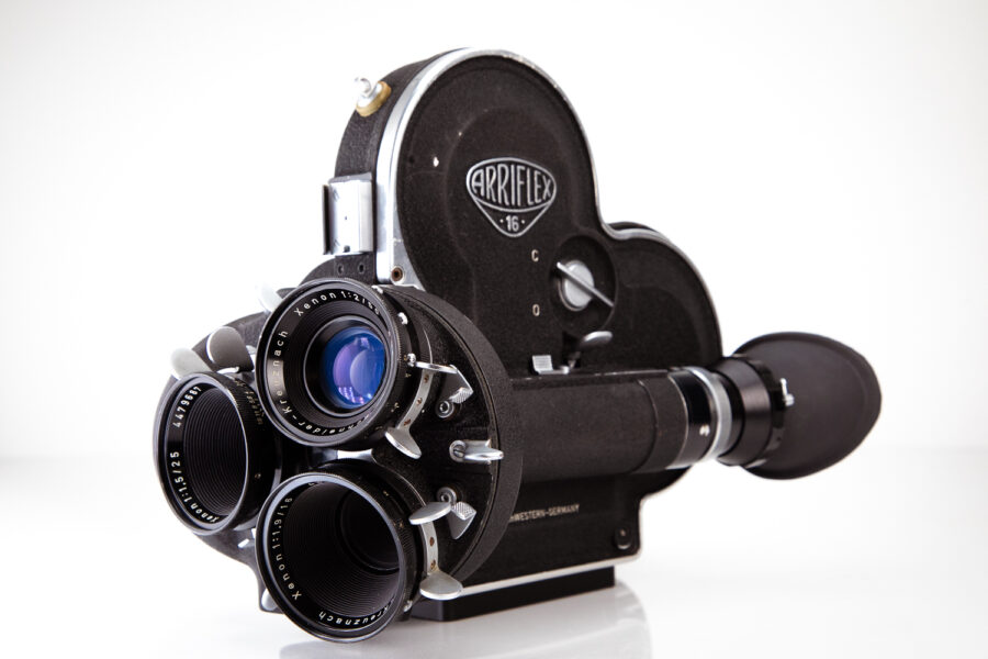 Arri ST 16mm camera for sale