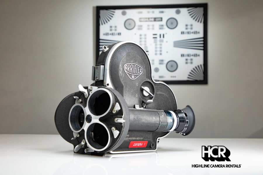 Used Arriflex 16mm Camera for sale Los Angeles