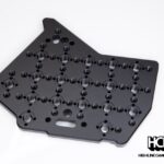 A custom cheesplate for the Moviecam MK2 - AKS