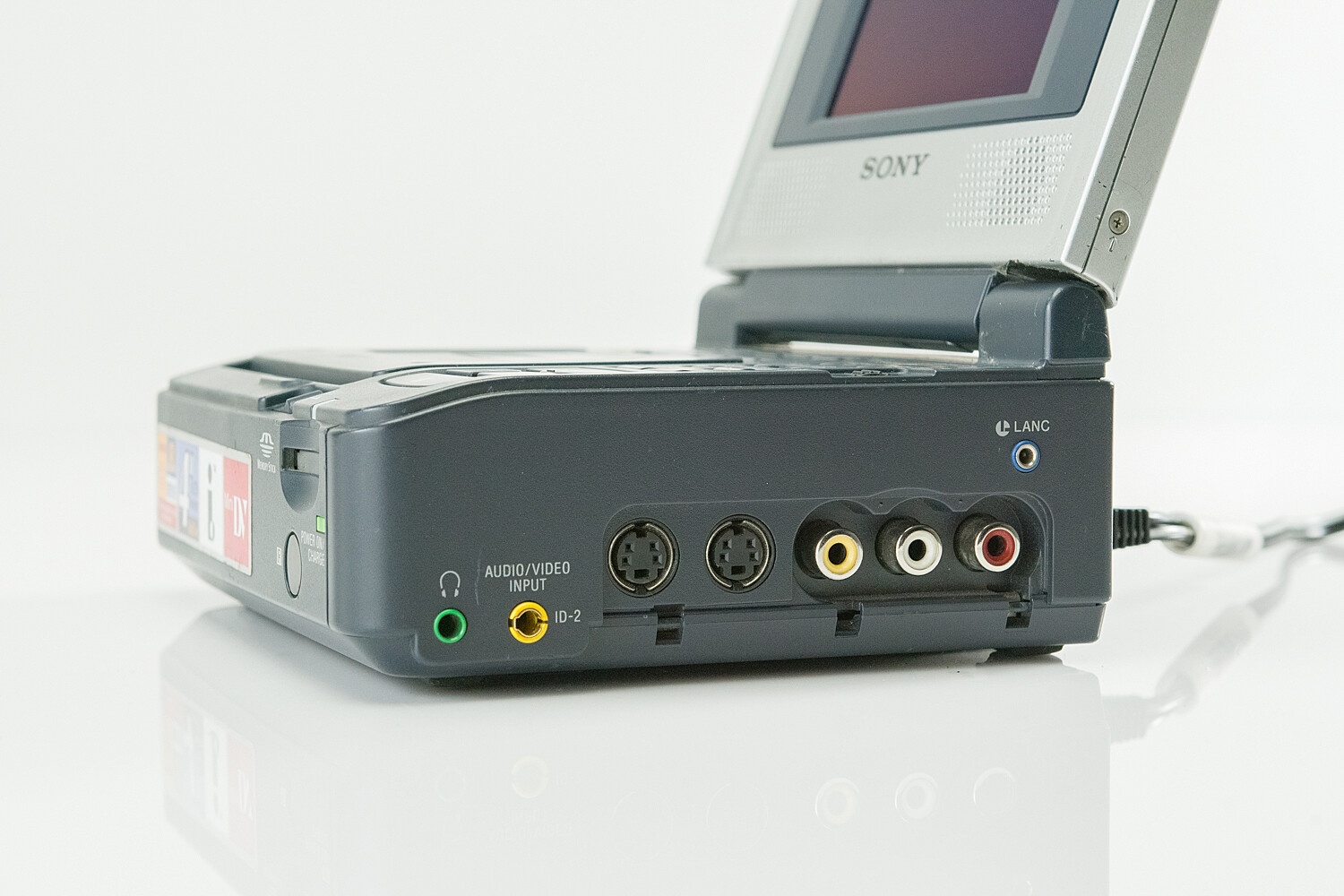 Sony Mini DV Deck - Video Walkman | Highline Camera Rentals