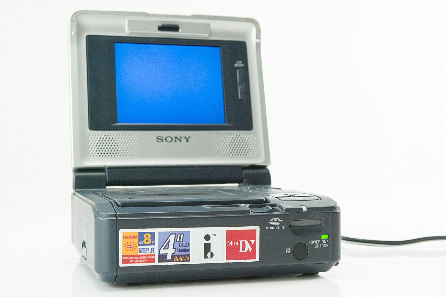 Sony Mini DV Deck - Video Walkman | Highline Camera Rentals