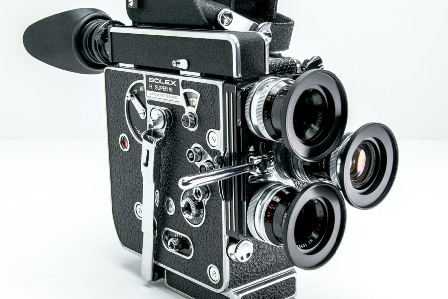 Super 16mm Bolex H16 Rex-5 for rent in Los Angeles