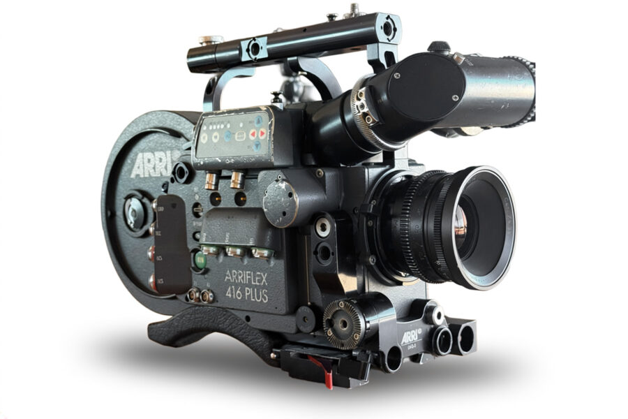 ARRI 416 Plus Super 16 camera for rent in Los Angeles
