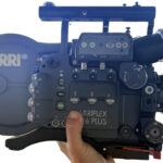 ARRI 416 Plus Super 16 camera, handheld