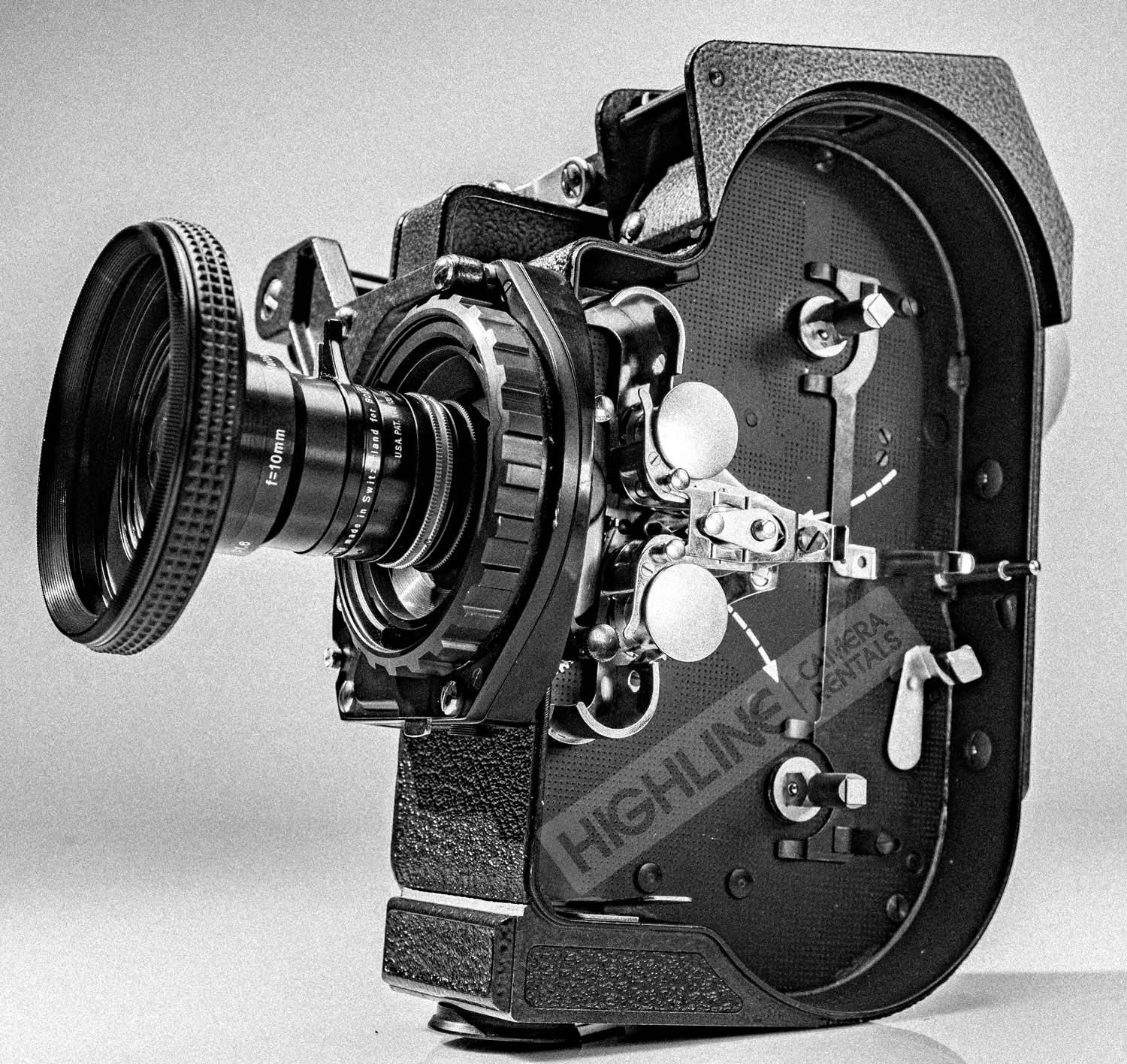Bolex EBM repair, HCR in Los Angeles